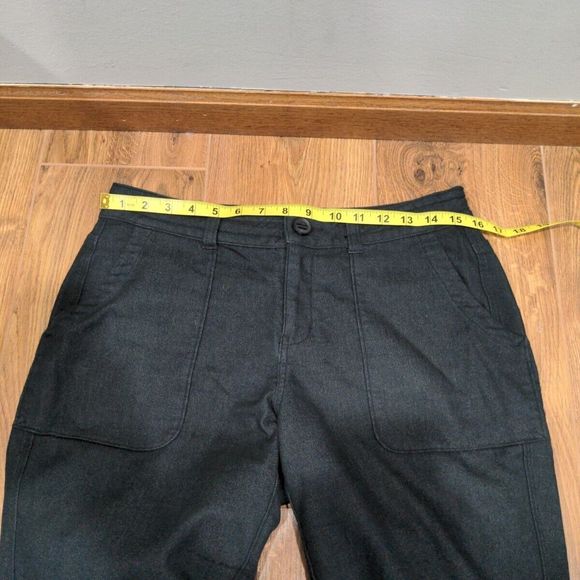 Mountain Hardwear Womens Ayla Knit Utility Jogger Pants Size 6 Charcoal Gray - Picture 12 of 14